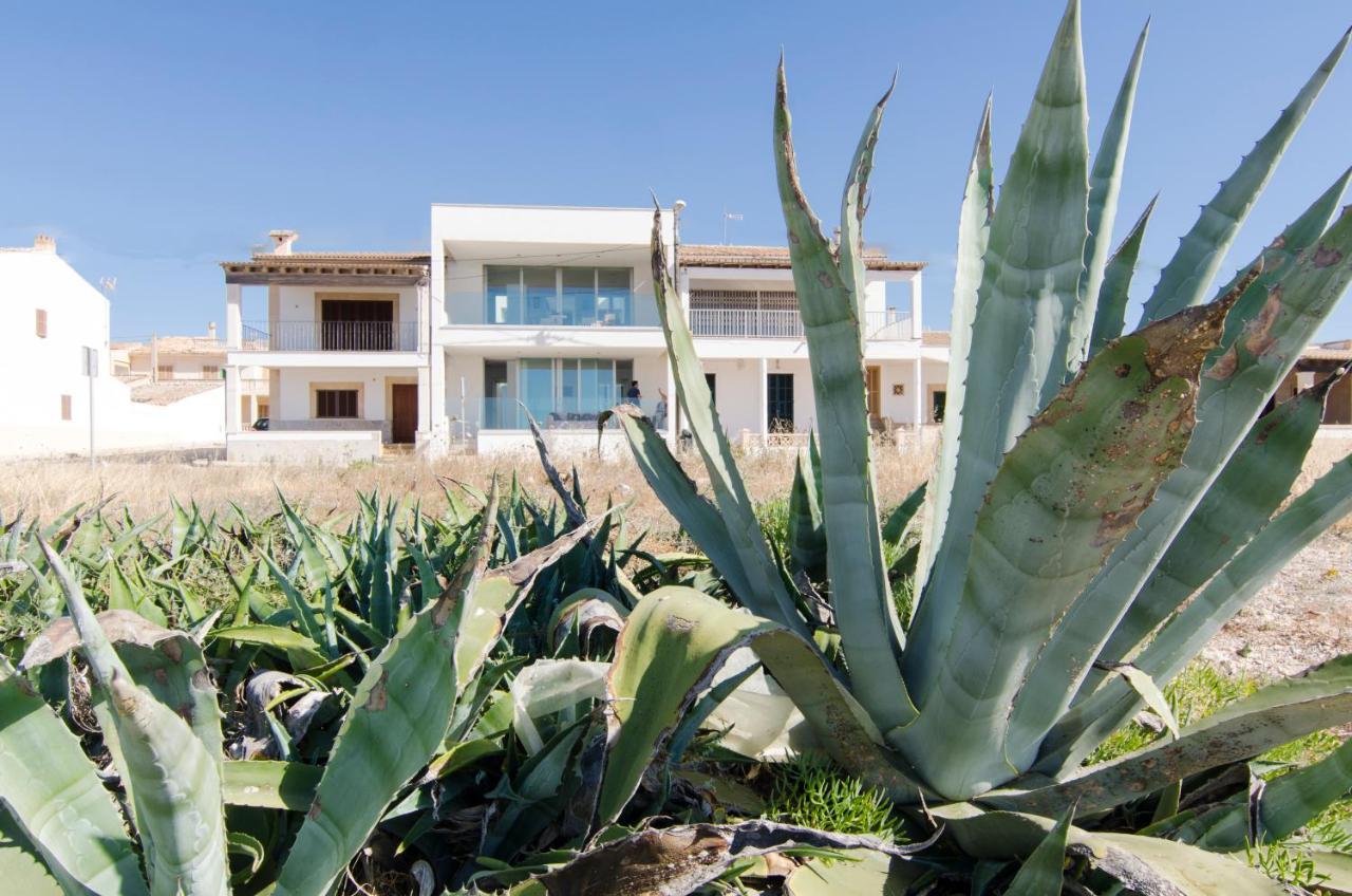 Apartamento S' Estanyol Mar S'Estanyol de Migjorn Exterior photo